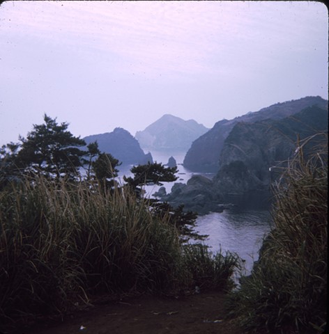 Japan 1970. Carol Procter photographs. 