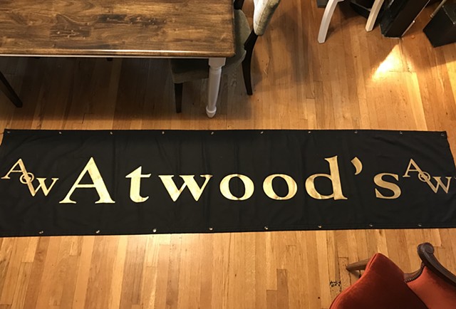 Atwood's Event Banner