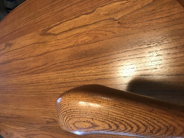 Table Refinishing-After