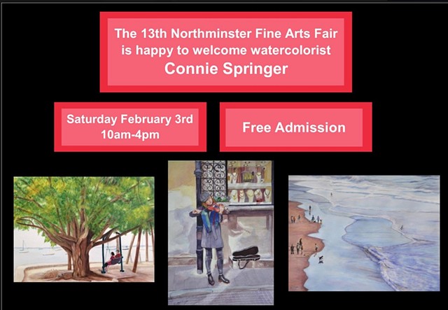 Northminster Fine Arts Show