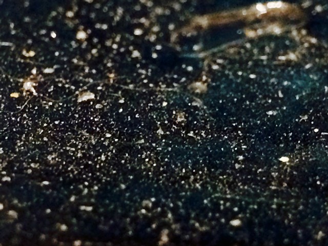 #Spacescape No.13: The Draconids (Glass, Steel, Water)
