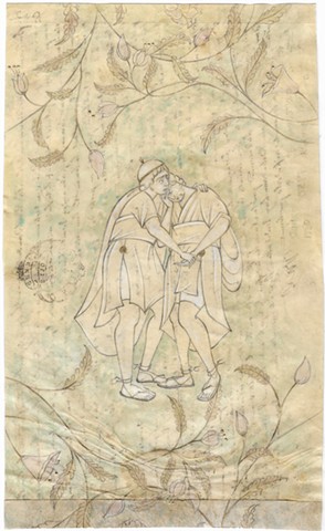 David and Jonathan (for Jason)