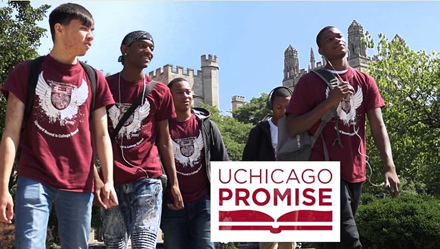 The University of Chicago Civic Engagement 50th Anniversary
