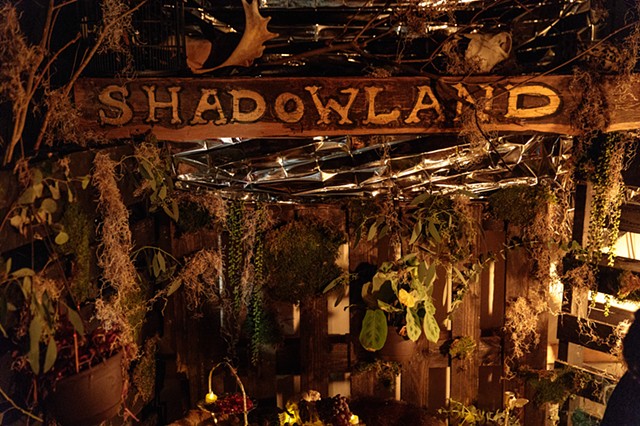 Shadow Land by Jaclyn Atkinson, Victoria Wilker and Erika Duncan | Photo by Walter Wlodarczyk