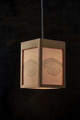 Panel Lamp, pendant.