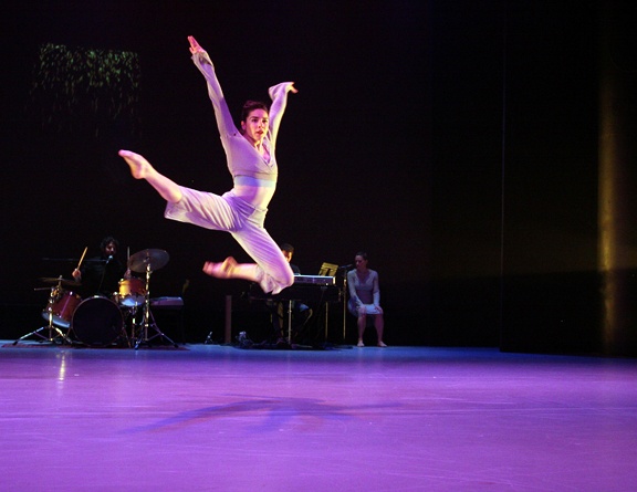 Right To Spring,
Ballet X,
at The Wilma Theater, Philadelphia
