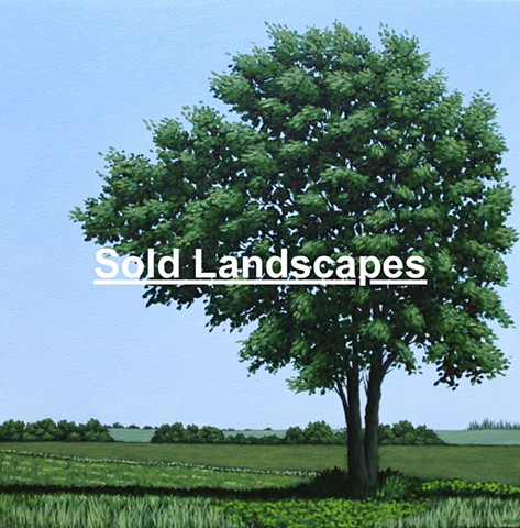 Sold: Landscapes