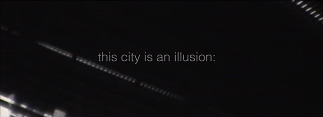 This City is an Illusion: the debt