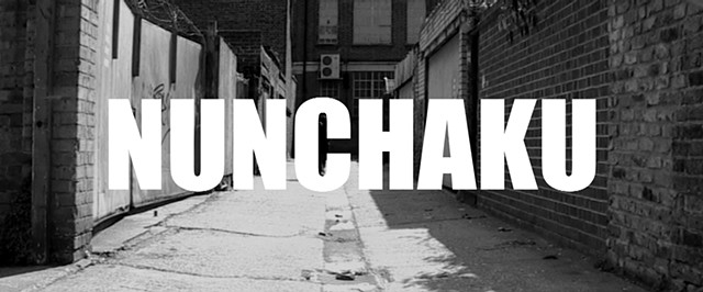 2/ Nunchaku by Jake and Daniel Astbury