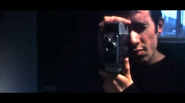 Jake with 8mm Camera