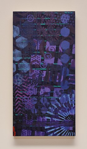 Purple Panel