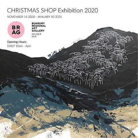 BRAG Christmas Shop Exhibition 2020 