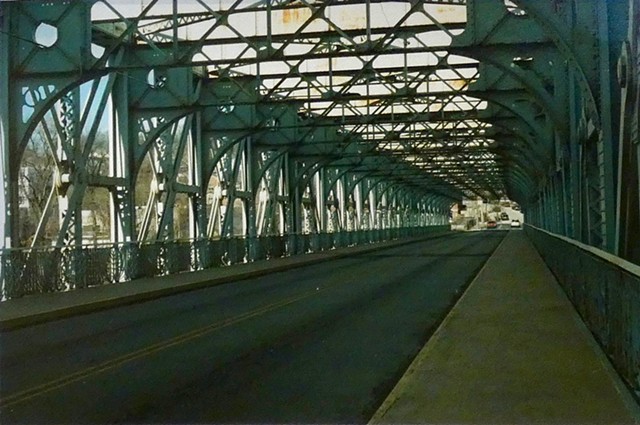 East Falls Bridge