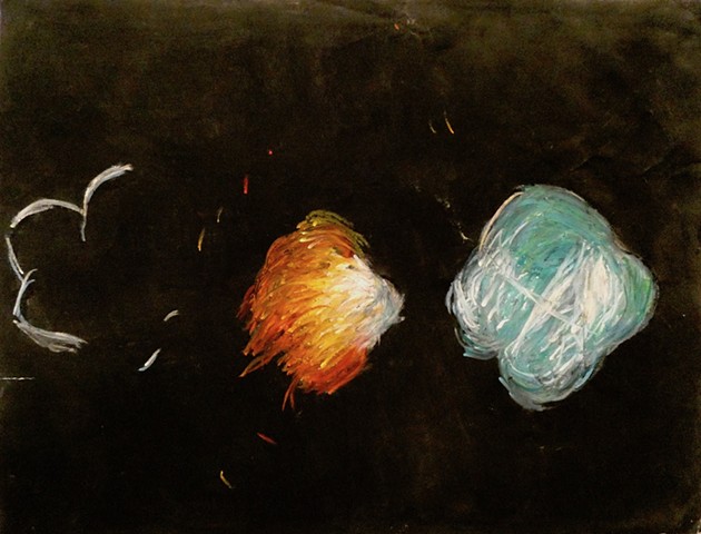 Master of Cy Twombly's "Fifty Days at Iliam"