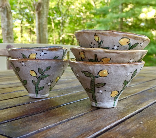 lemon sake cups view 2
