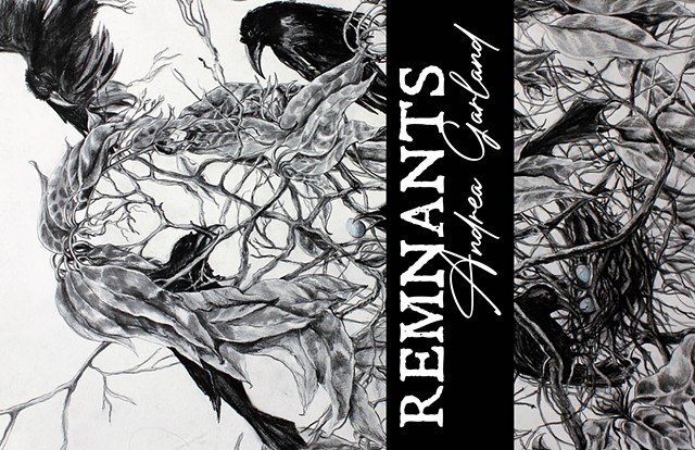 "Remnants" at The Arts Center of Greenwood August 21 - September 27, 2025!