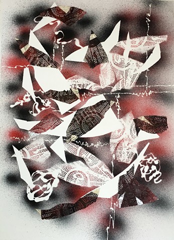 Moon Garden Lanterns