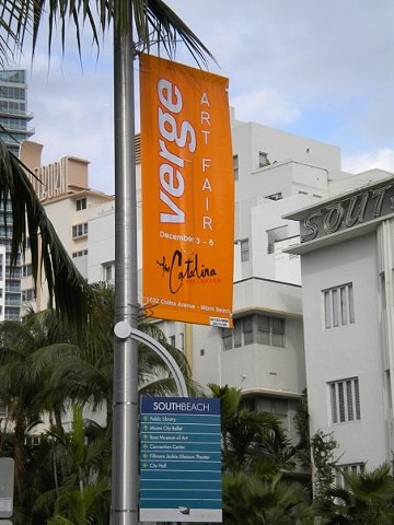 Verge Miami '09 Photo Documentation