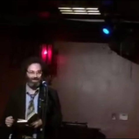 Crowd-Sourced Video of Charlie Chaser Stand-Up Performance at the High Hat Club in Chicago.