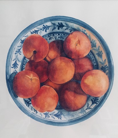 peaches /sold