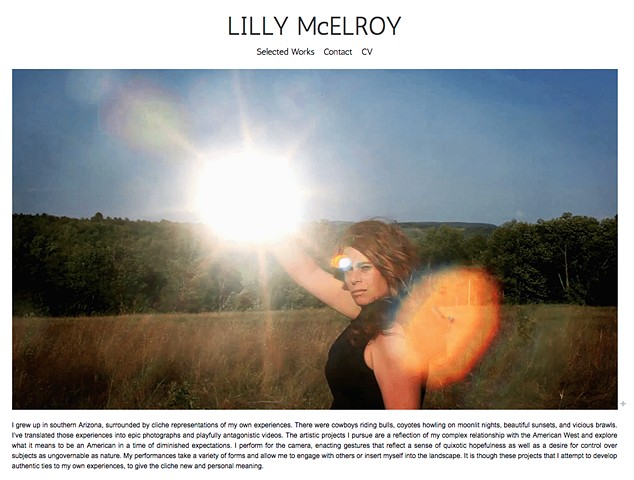 Lilly McElroy