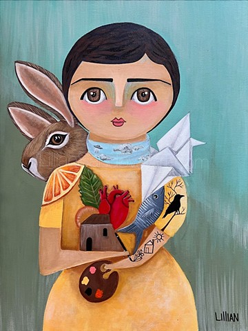 Ars Longa, Vita Brevis. (Art is long, Life is Short)