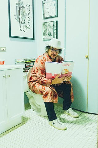 Jeff Tweedy for The Pitchfork Review