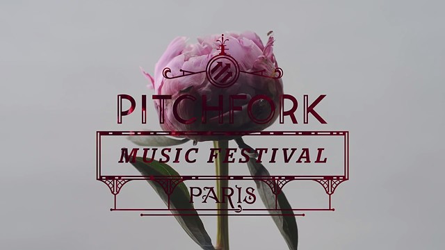 Pitchfork Paris 2012 lineup announcement
