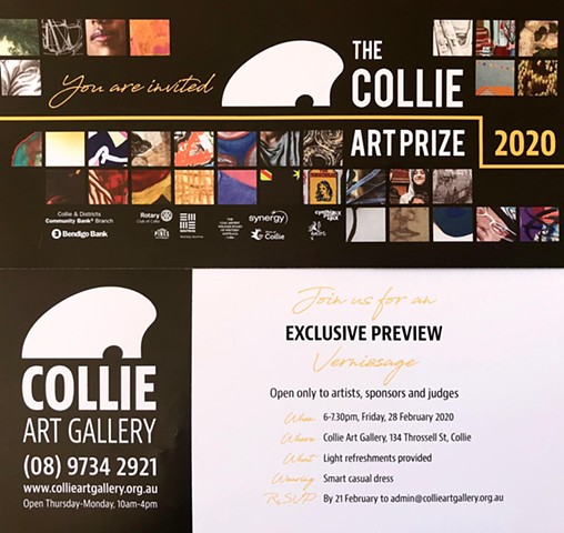 The Collie Art Prize 2020