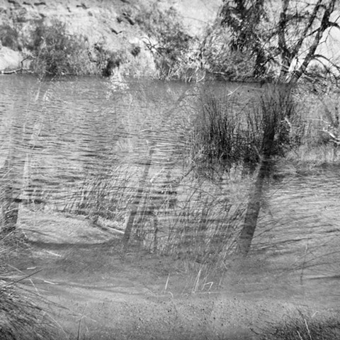 Flowing in Silence #2