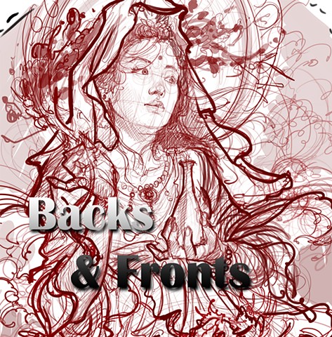 Backs and fronts by Tex