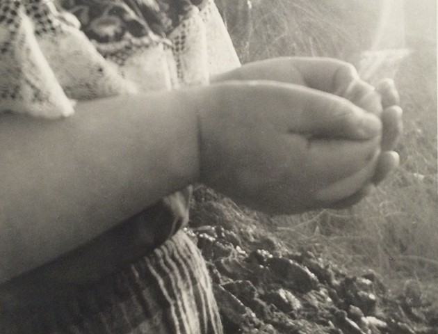 Shot on a Holga Camera