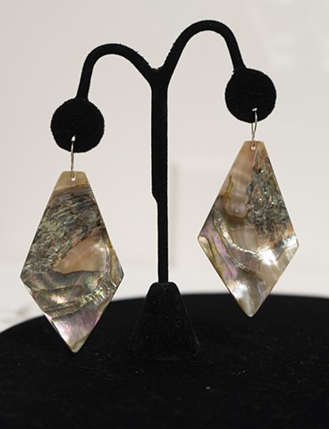 Foothill Diamond Earrings