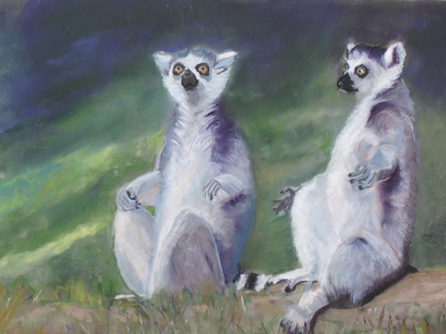 The Lemur Sisters