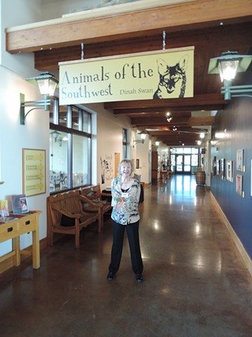 Animals of the Southwest at the NM Farm & Ranch Heritage Museum