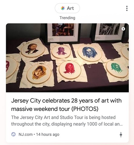 Jersey City Celebrates 28 Years of Art