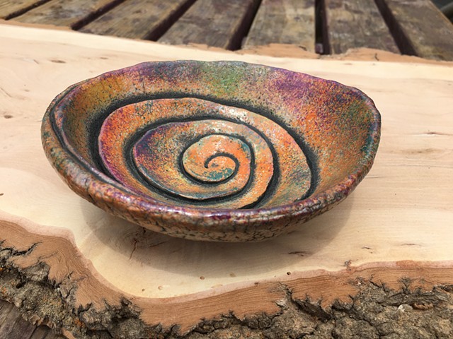 spiral bowls