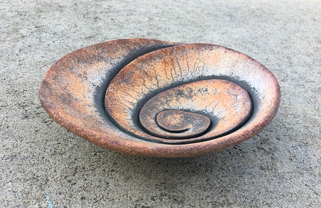 ivory spiral