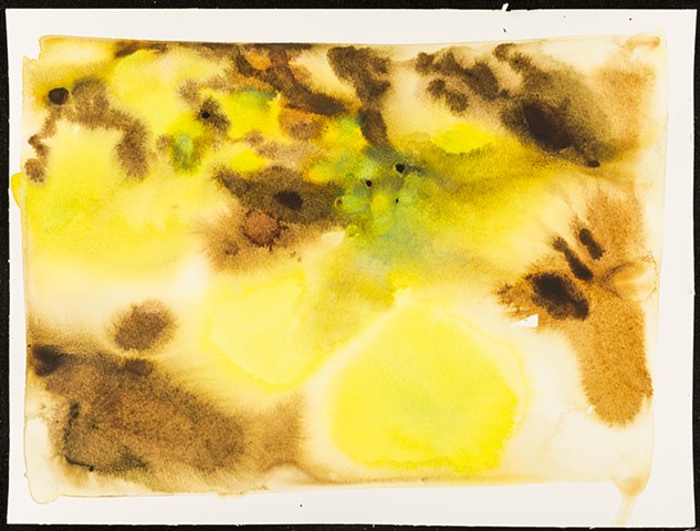 memoryLOG: Decomp Watercolor Study 2
