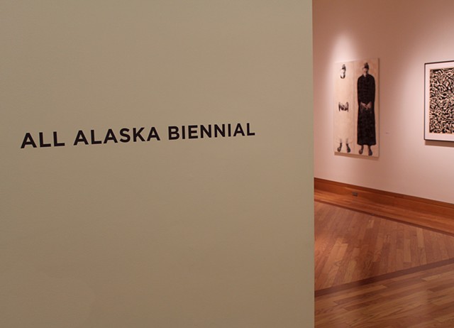 All - Alaska Biennial Exhibit 2018-9