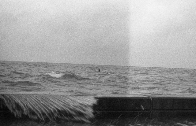 River Echo (Hurricane Laura)