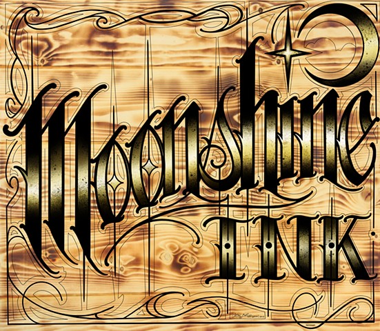 MOONSHINE INK