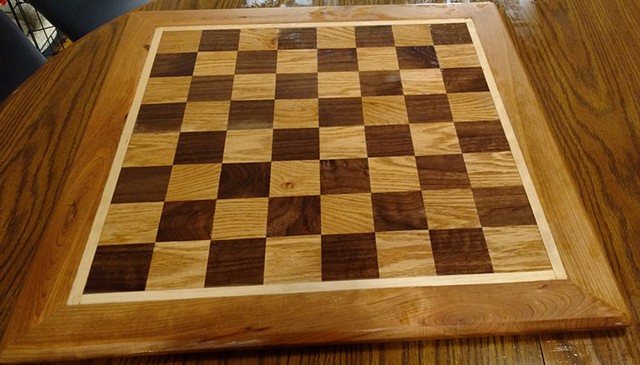 Regulation Chessboard