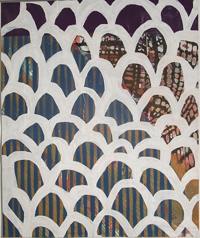Meshed Mountains
