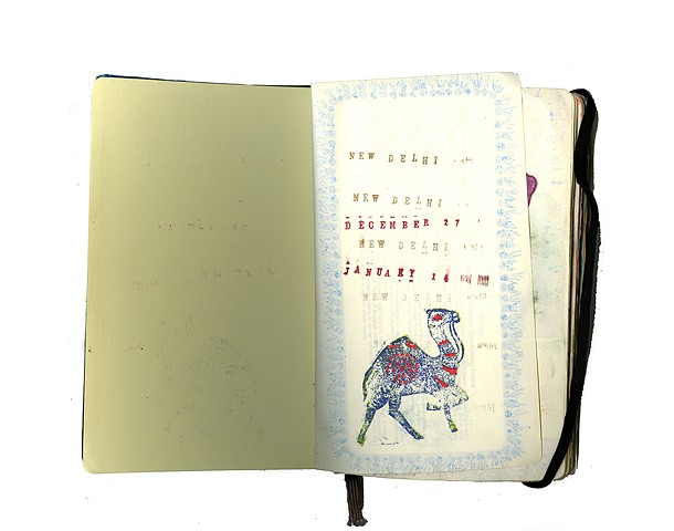 Travel Journal
2010
