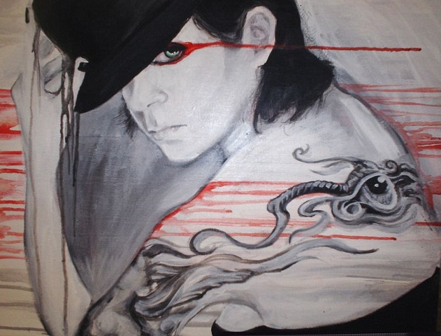The Eye That Follows