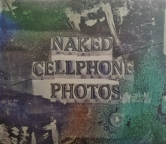 Naked Cellphone Book