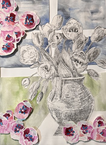 Faylinda Kodis - Figurative Artworks