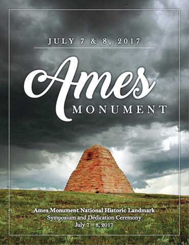 Wyoming Cultural Trust 
Symposium on the occasion of the Ames Monument becoming a National Historic Landmark. 
Laramie WY, 7 July 2017 
Mark Wright's closing lecture: 
“H H Richardson’s Ames Monument as Architecture”

