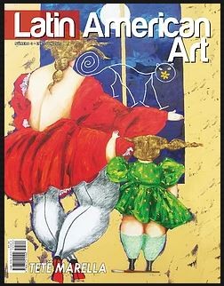 Latin American Art Magazine 3